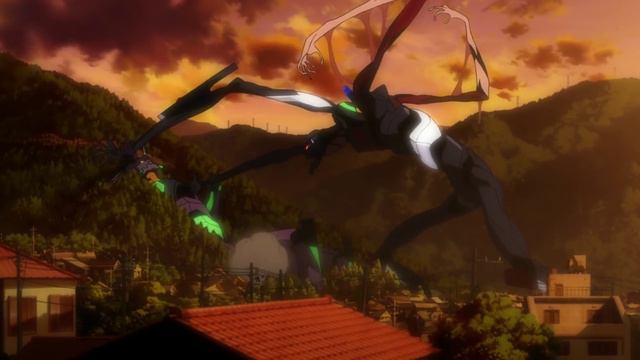 EVANGELION 2.22 ANGELS [NOT] DESERVE TO DIE「AMV」