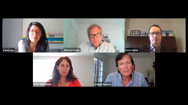 Robert Masson on his reasons for still using large law firms in specific scenarios смотреть онлайн