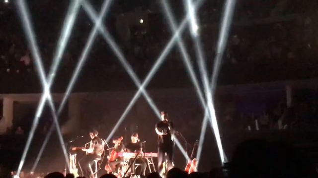 Imagine Dragons Live Glasgow - Sucker For Pain
