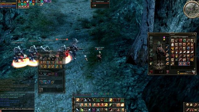 Lineage 2 SwordMuse Valden pailaka quest смотреть онлайн