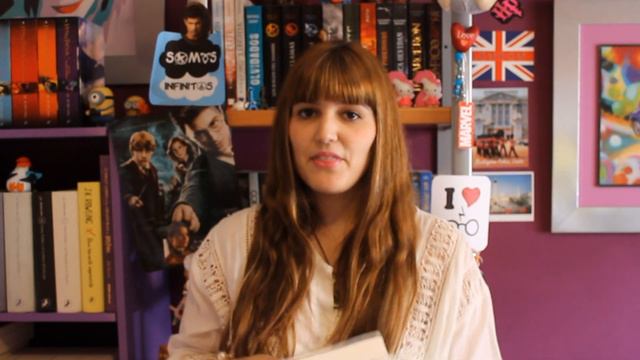 Wrap up: febrero 2015 | El olor a libro nuevo смотреть онлайн
