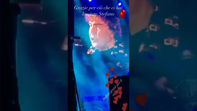 Duetto Stefano D’Orazio concerto Red canzian смотреть онлайн