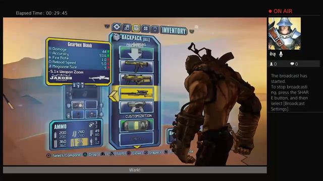 Borderlands 2 смотреть онлайн