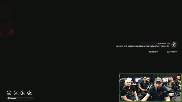 LET'S MAKE SOME WOLF FRIENDS - The Long Dark (Part 3) | Let's Watch смотреть онлайн