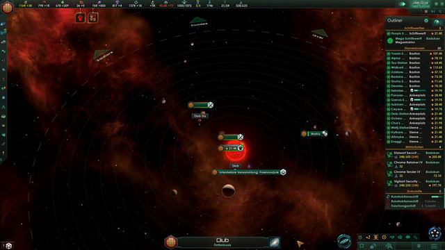 (Apokalypse)Warten ... #13 in Stellaris смотреть онлайн
