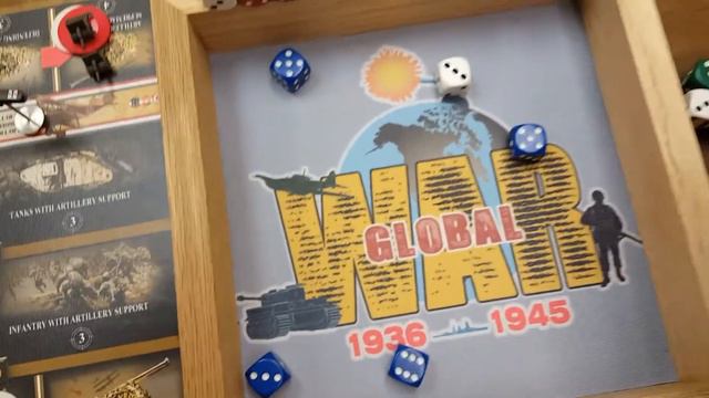 Axis & Allies WW1 1914 Game Round 7! смотреть онлайн