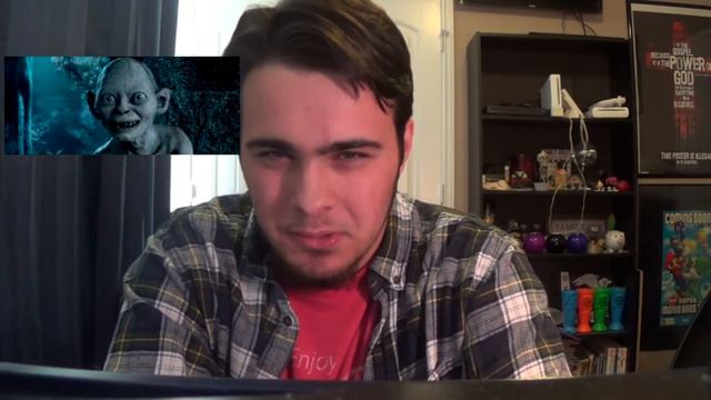 Jacob's Impressions: Smeagol/Gollum смотреть онлайн