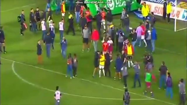 Herediano Explotó Y Pide Salida Del Árbitro Pedro Navarro