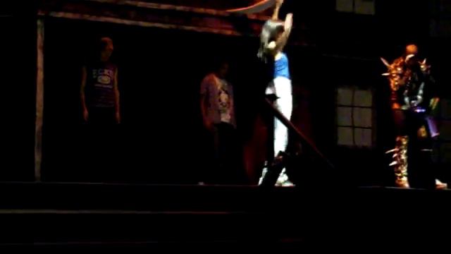 Continuação - Agata no palco" смотреть онлайн