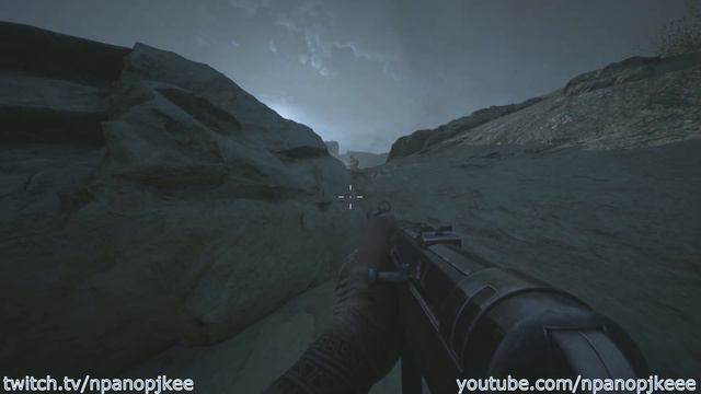 Call of Duty: Vanguard. Прохождение игры. Миссия №7: Крысы Тобрука (Без комментариев) смотреть онлайн