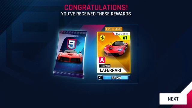 Getting featured reward in Ferrari LaFerrari ads pack [ oh my god wow ] #short смотреть онлайн