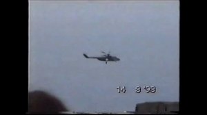 Покраска вертолета Ми-6