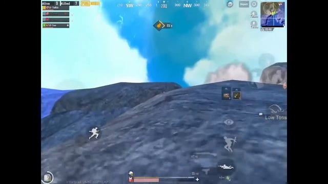 When Sven Drives We Do This LOL PUBG Mobile смотреть онлайн