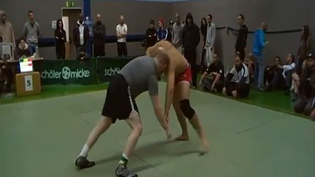 Submissao 2011 in Karlsruhe: Jason Kampf 1 Submission Wrestling смотреть онлайн