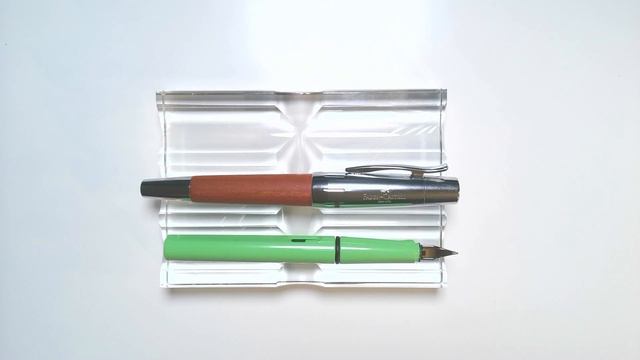Faber Castell E-Motion Fountain Pen: Is it Worth It? смотреть онлайн
