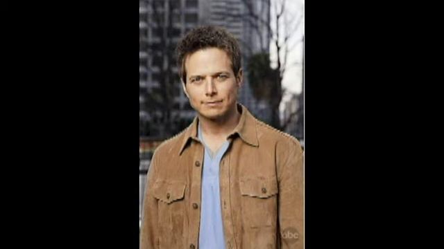 Scott Wolf - Interview смотреть онлайн