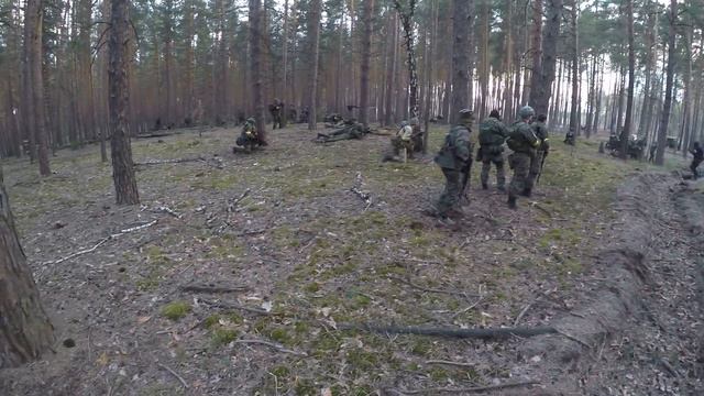 Открытие СК 2016 - штурм штаба "зелёных" смотреть онлайн
