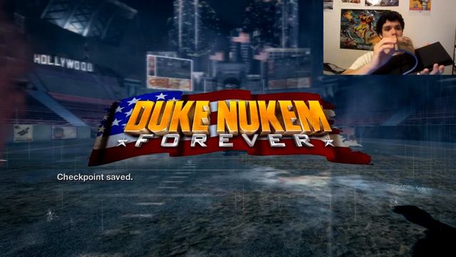 Duke Nukem Forever on HP Pavilion g7 2235dx, A8-4500M, HD 7640G, 8GB / Balls of Steel Unboxing смотреть онлайн