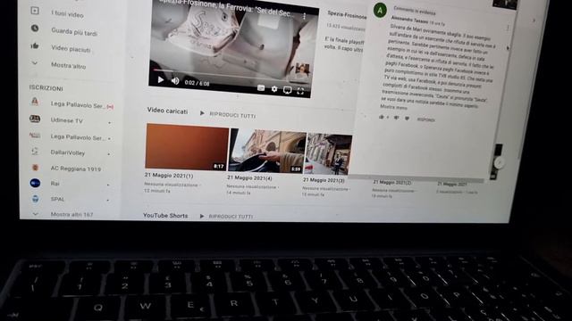 Alessandro Tassoni è un fake, uno dei tanti che tampinano, per provocare sottilmente e disperdere смотреть онлайн