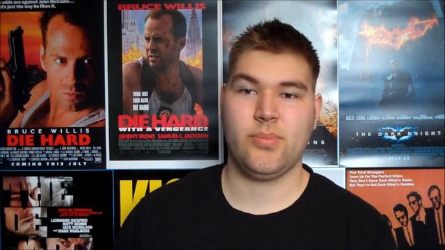 Die Hard - Movie Review by Dylan Campbell смотреть онлайн