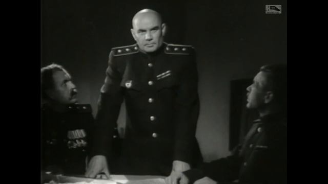 Третий удар (1948)
