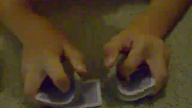 Rifle Shuffle Tutorial смотреть онлайн