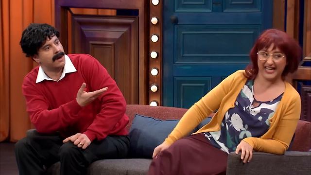 Güldür Güldür Show 193.Bölüm - Terapi