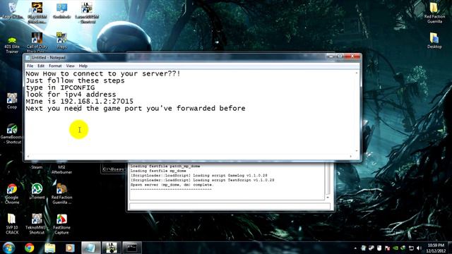 How to Host a MW3 Four delta one dedicated Server! смотреть онлайн