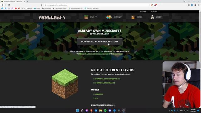 Induljunk el a Minecraft világába: Minecraft Launcher Bemutató смотреть онлайн