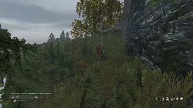 Типичный Ивент в DayZ смотреть онлайн