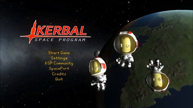 Rick gaat Kerbal Space Program leren! смотреть онлайн
