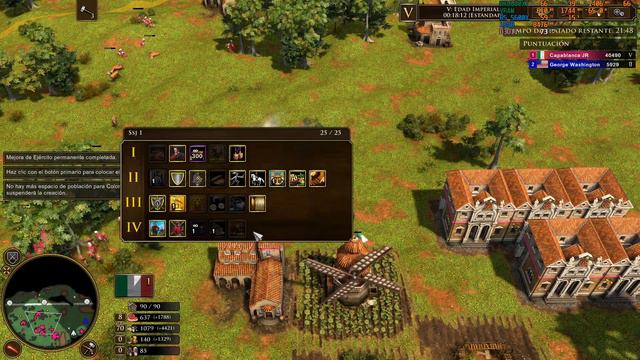Age of Empires 3 Definitive Edition || Treaty 40 Guide Italian Economy 208k смотреть онлайн