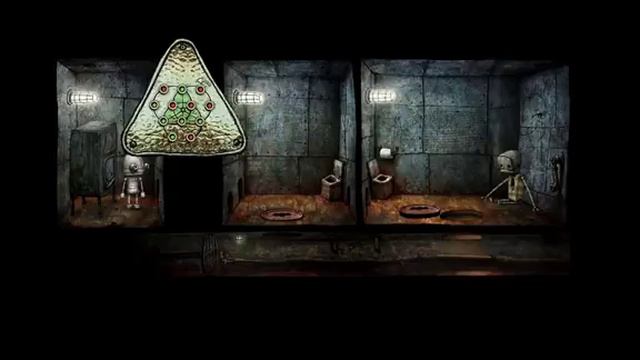 Machinarium — Level 7