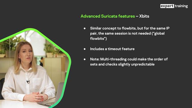 17. Advanced Suricata features - Part 1 смотреть онлайн