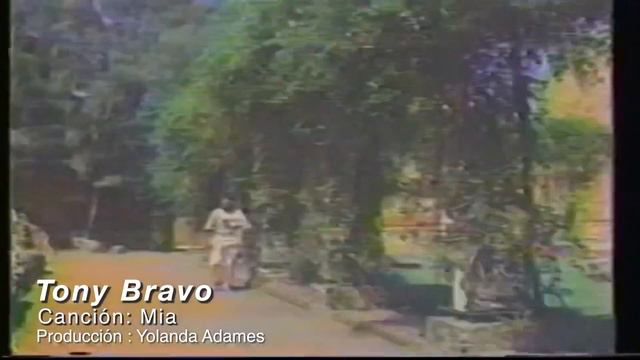 Tony Bravo - Mia смотреть онлайн