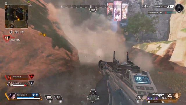 Wraith - Intense Fire Fight! смотреть онлайн
