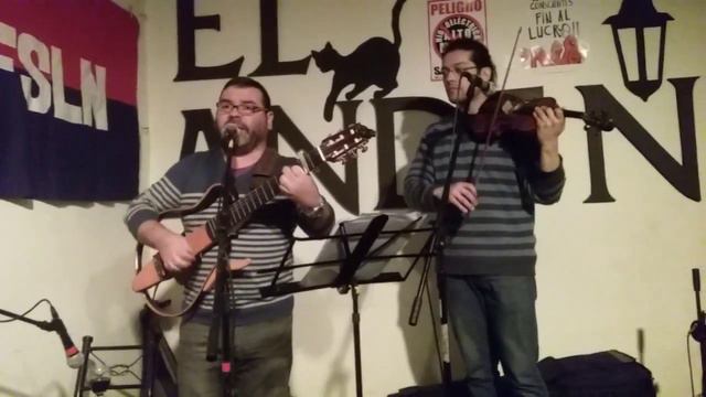 Dos hombre dispuestos a la guerra (Boris Barrera) смотреть онлайн