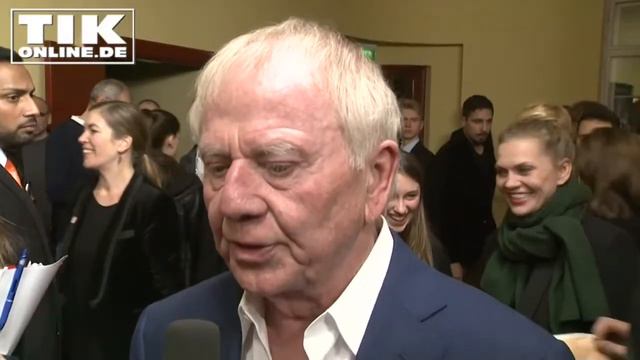 Wolfgang Petersen sehr persönlich: Das war der schönste Moment seiner Karriere! смотреть онлайн