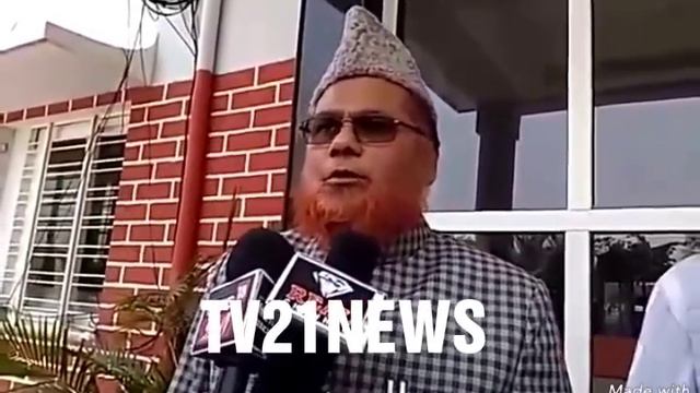 Moulana Hamid Mohammad khan President Jamaat e Islami Hindi & 3 others Preventive Arrested By Mirch смотреть онлайн