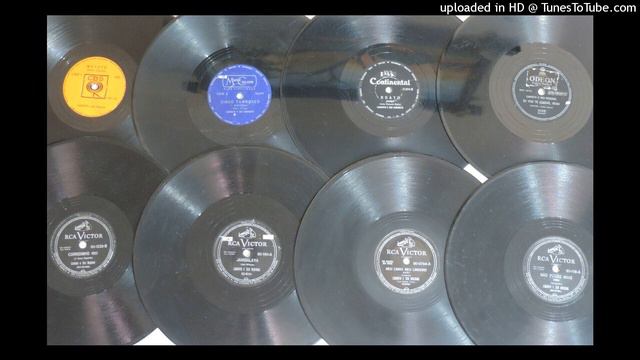 7. Rouxinol no melado (Altamiro Carrilho) Canhoto e Seu Regional 1951 Polca смотреть онлайн