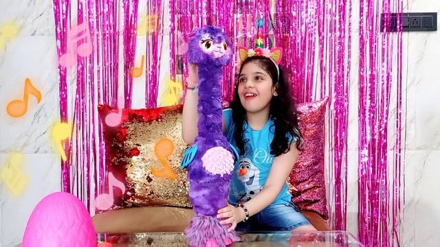 Unboxing Of Hatchimals WOW Llalacorn Egg| GROWS 32 INCHES + 250 Sounds Interactions| Hatchimals WOW