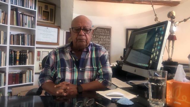 El Escritor Carlos Pardo habla de los 50 años de Pijao Editores смотреть онлайн
