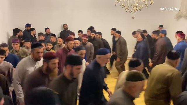 У Аспиевых. 20.09.2023. Али-юрт