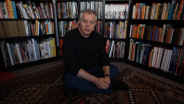 Zoran Djukanovic Portret 2012 - strip interview 16 of 16 Šta je to umetnost? смотреть онлайн