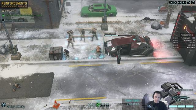 XCOM2 Long War 2 - Operation Sky Fire // EP2 смотреть онлайн