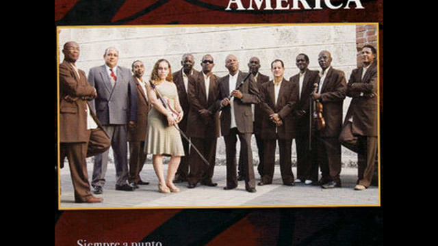 Juan Charanga - Orquesta America FANÁTICOS.DE.LA.CHARANGA смотреть онлайн