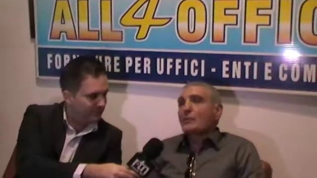 Francesco Manno e Monica Pignataro intervistano Patrizio Oliva смотреть онлайн