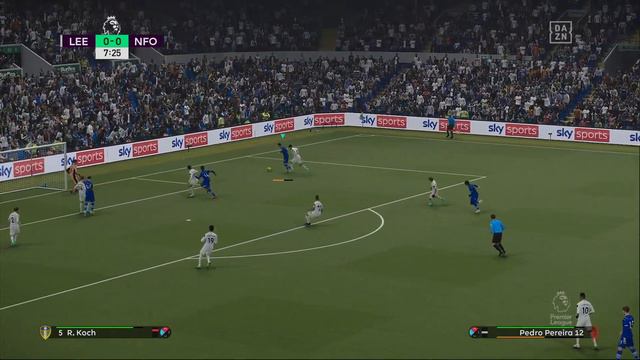 CHELSEA SHOWDOWN! PES 2021 Nottingham Forest Master League w/mods - EP17 смотреть онлайн