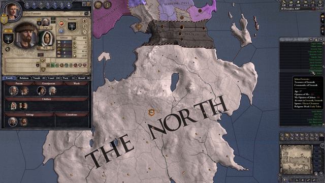 Meta - R'hllor Revolution - Crusader Kings 2 Let's Play - 2 - [AGOT MOD 1.3] смотреть онлайн