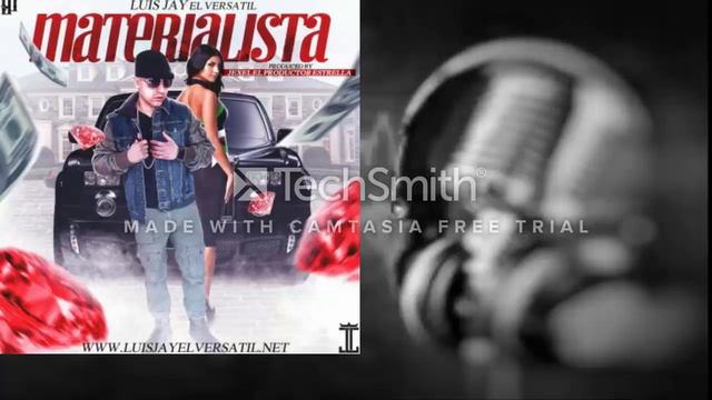 Luis Jay -Materialista смотреть онлайн